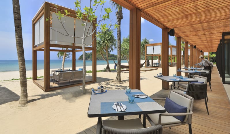 Rak Talay Beach Bar & Restaurant 2